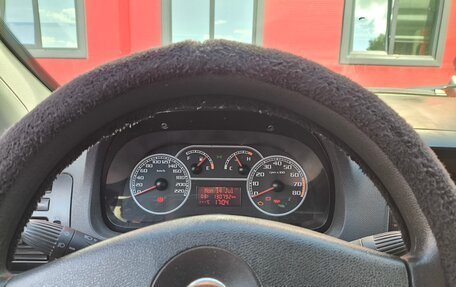 Fiat Albea I рестайлинг, 2008 год, 249 999 рублей, 11 фотография