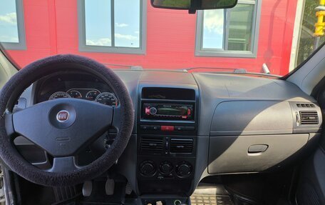 Fiat Albea I рестайлинг, 2008 год, 249 999 рублей, 10 фотография