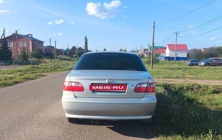 Fiat Albea I рестайлинг, 2008 год, 249 999 рублей, 5 фотография
