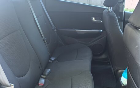 KIA Rio III рестайлинг, 2013 год, 850 000 рублей, 9 фотография
