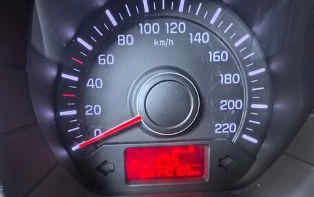 KIA Rio III рестайлинг, 2013 год, 850 000 рублей, 12 фотография