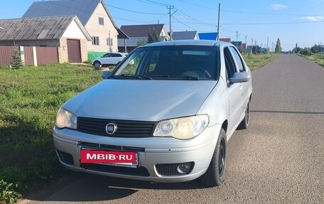 Fiat Albea I рестайлинг, 2008 год, 249 999 рублей, 4 фотография
