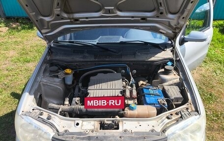 Fiat Albea I рестайлинг, 2008 год, 249 999 рублей, 16 фотография