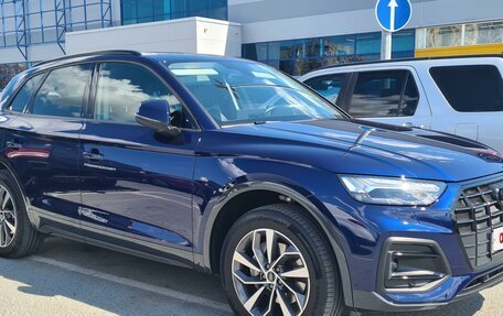Audi Q5, 2021 год, 5 700 000 рублей, 14 фотография