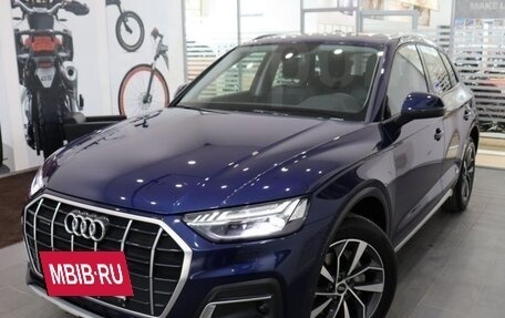 Audi Q5, 2021 год, 5 700 000 рублей, 20 фотография