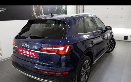 Audi Q5, 2021 год, 5 700 000 рублей, 2 фотография