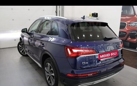 Audi Q5, 2021 год, 5 700 000 рублей, 17 фотография