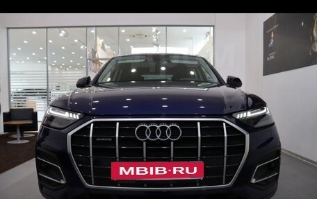 Audi Q5, 2021 год, 5 700 000 рублей, 11 фотография