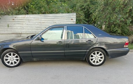 Mercedes-Benz S-Класс, 1994 год, 550 000 рублей, 5 фотография
