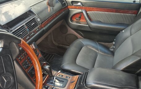 Mercedes-Benz S-Класс, 1994 год, 550 000 рублей, 9 фотография