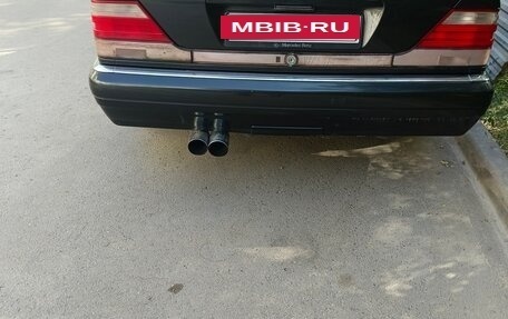 Mercedes-Benz S-Класс, 1994 год, 550 000 рублей, 2 фотография