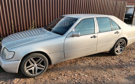 Mercedes-Benz S-Класс, 1993 год, 750 000 рублей, 2 фотография