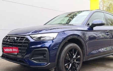 Audi Q5, 2021 год, 5 700 000 рублей, 21 фотография