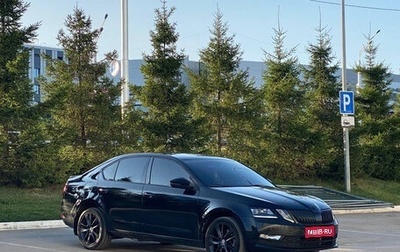 Skoda Octavia, 2019 год, 1 750 000 рублей, 1 фотография