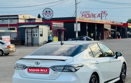 Toyota Camry, 2020 год, 2 730 000 рублей, 1 фотография