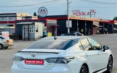 Toyota Camry, 2020 год, 2 730 000 рублей, 1 фотография