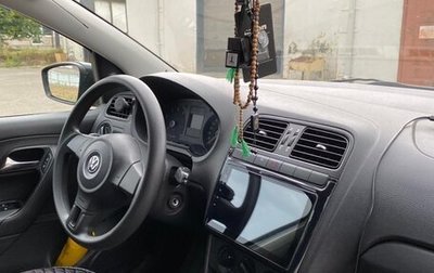 Volkswagen Polo VI (EU Market), 2011 год, 680 000 рублей, 1 фотография