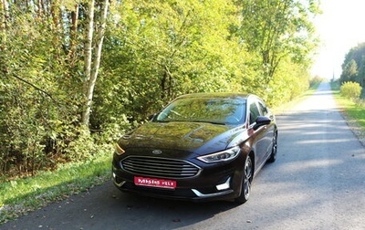 Ford Fusion (North America) II, 2019 год, 1 700 000 рублей, 1 фотография