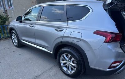 Hyundai Santa Fe IV, 2020 год, 2 400 000 рублей, 1 фотография