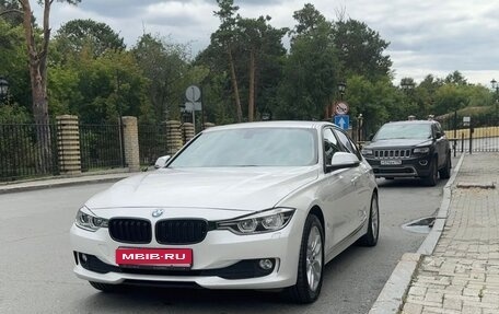 BMW 3 серия, 2014 год, 1 850 000 рублей, 1 фотография