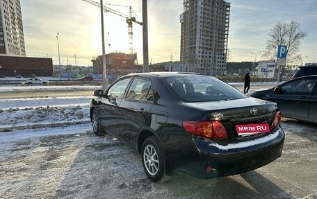 Toyota Corolla, 2007 год, 750 000 рублей, 1 фотография