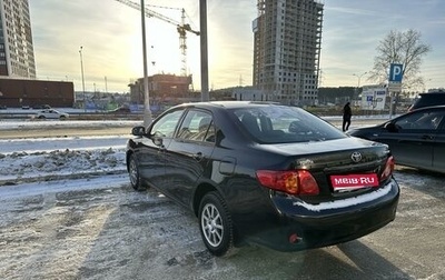 Toyota Corolla, 2007 год, 750 000 рублей, 1 фотография