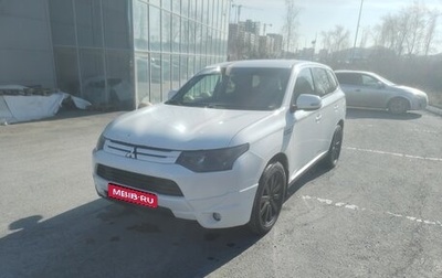 Mitsubishi Outlander III рестайлинг 3, 2012 год, 1 090 000 рублей, 1 фотография
