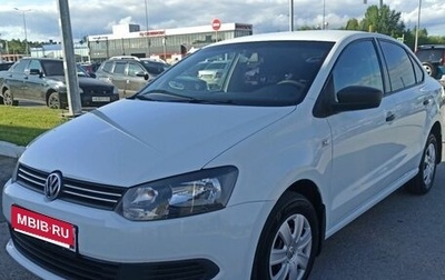 Volkswagen Polo VI (EU Market), 2014 год, 799 000 рублей, 1 фотография