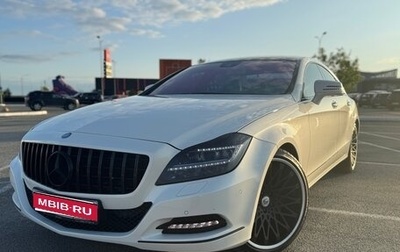 Mercedes-Benz CLS, 2012 год, 2 650 000 рублей, 1 фотография