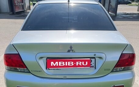 Mitsubishi Lancer IX, 2006 год, 399 000 рублей, 6 фотография