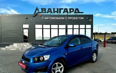 Chevrolet Aveo III, 2014 год, 850 000 рублей, 1 фотография