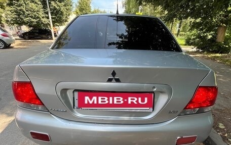 Mitsubishi Lancer IX, 2006 год, 399 000 рублей, 8 фотография