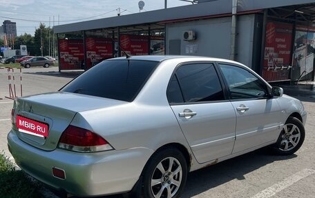 Mitsubishi Lancer IX, 2006 год, 399 000 рублей, 3 фотография