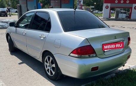 Mitsubishi Lancer IX, 2006 год, 399 000 рублей, 4 фотография