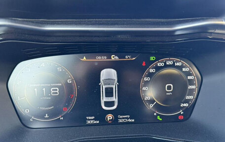 Geely Tugella FY11, 2023 год, 2 485 000 рублей, 4 фотография