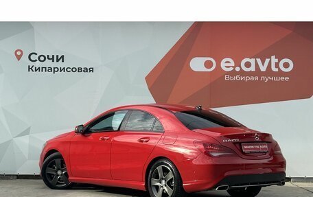 Mercedes-Benz CLA, 2013 год, 1 490 000 рублей, 6 фотография