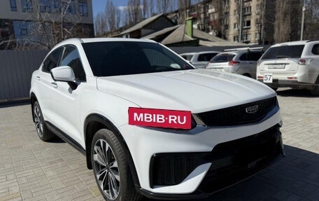 Geely Tugella FY11, 2023 год, 2 485 000 рублей, 5 фотография