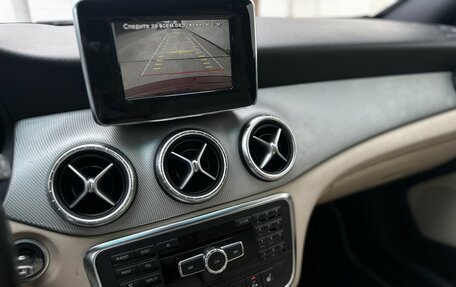 Mercedes-Benz CLA, 2013 год, 1 490 000 рублей, 10 фотография