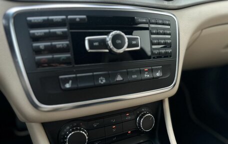 Mercedes-Benz CLA, 2013 год, 1 490 000 рублей, 11 фотография