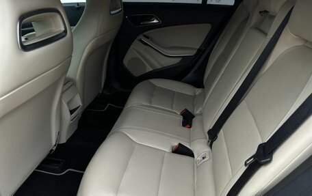 Mercedes-Benz CLA, 2013 год, 1 490 000 рублей, 14 фотография