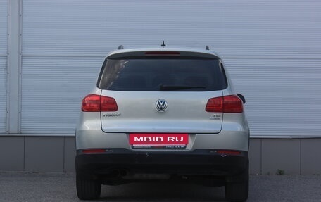Volkswagen Tiguan I, 2015 год, 1 095 000 рублей, 4 фотография