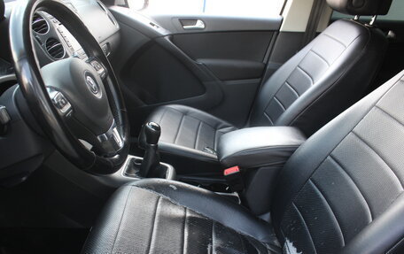 Volkswagen Tiguan I, 2015 год, 1 095 000 рублей, 9 фотография