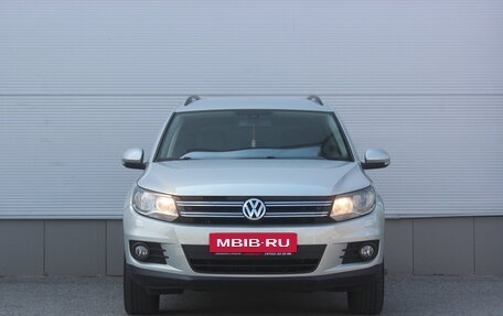 Volkswagen Tiguan I, 2015 год, 1 095 000 рублей, 3 фотография