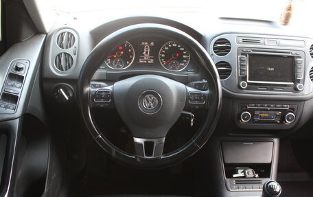 Volkswagen Tiguan I, 2015 год, 1 095 000 рублей, 17 фотография