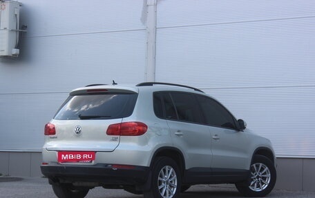 Volkswagen Tiguan I, 2015 год, 1 095 000 рублей, 2 фотография