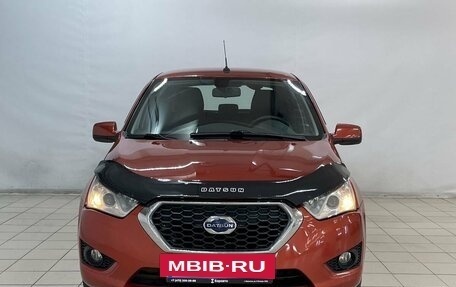 Datsun mi-DO, 2015 год, 660 000 рублей, 3 фотография