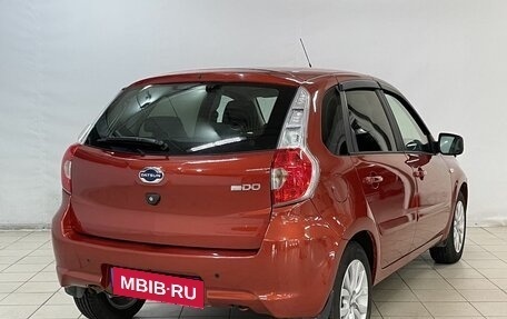 Datsun mi-DO, 2015 год, 660 000 рублей, 4 фотография