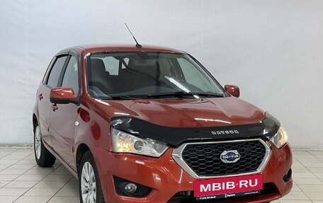 Datsun mi-DO, 2015 год, 660 000 рублей, 2 фотография