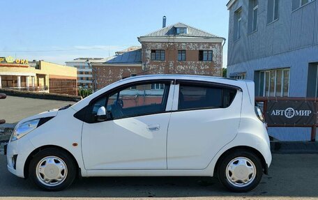 Chevrolet Spark III, 2012 год, 800 000 рублей, 8 фотография