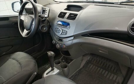 Chevrolet Spark III, 2012 год, 800 000 рублей, 11 фотография